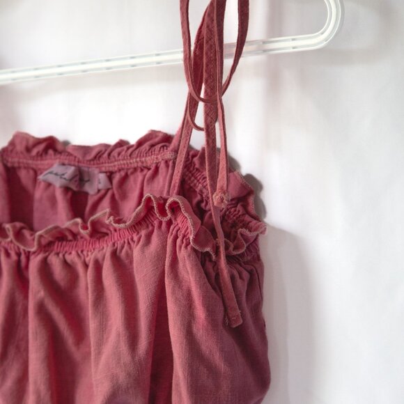 Petal & Pup • Crop Top • S • Pink - Picture 4 of 16